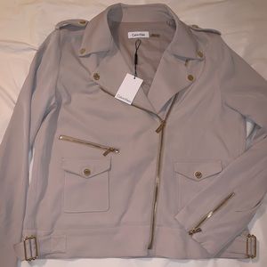 NEW WITH TAGS CALVIN KLEIN BLAZER🥰